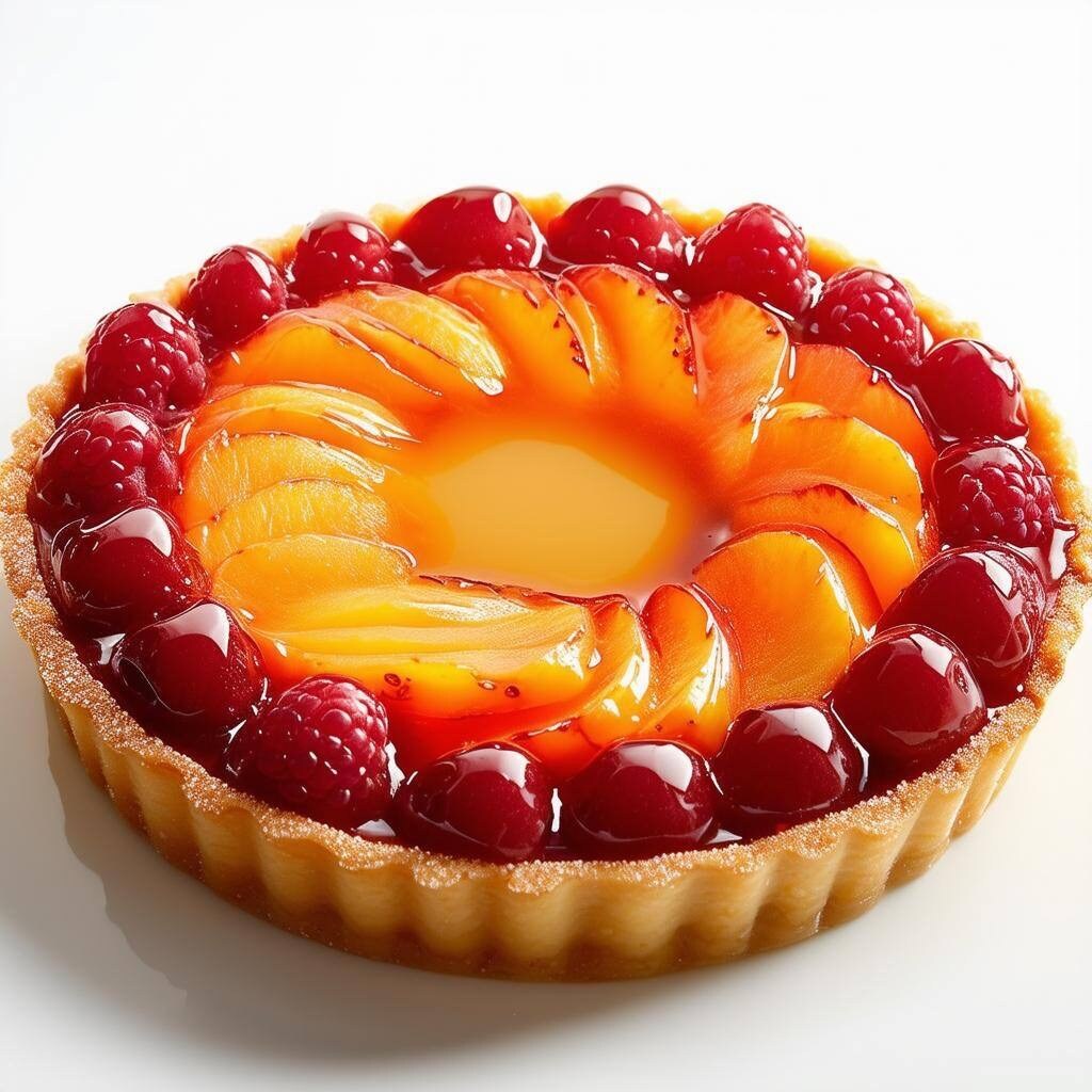 Mastering the Jelly Flooding Technique for Perfect Pastry Finishes