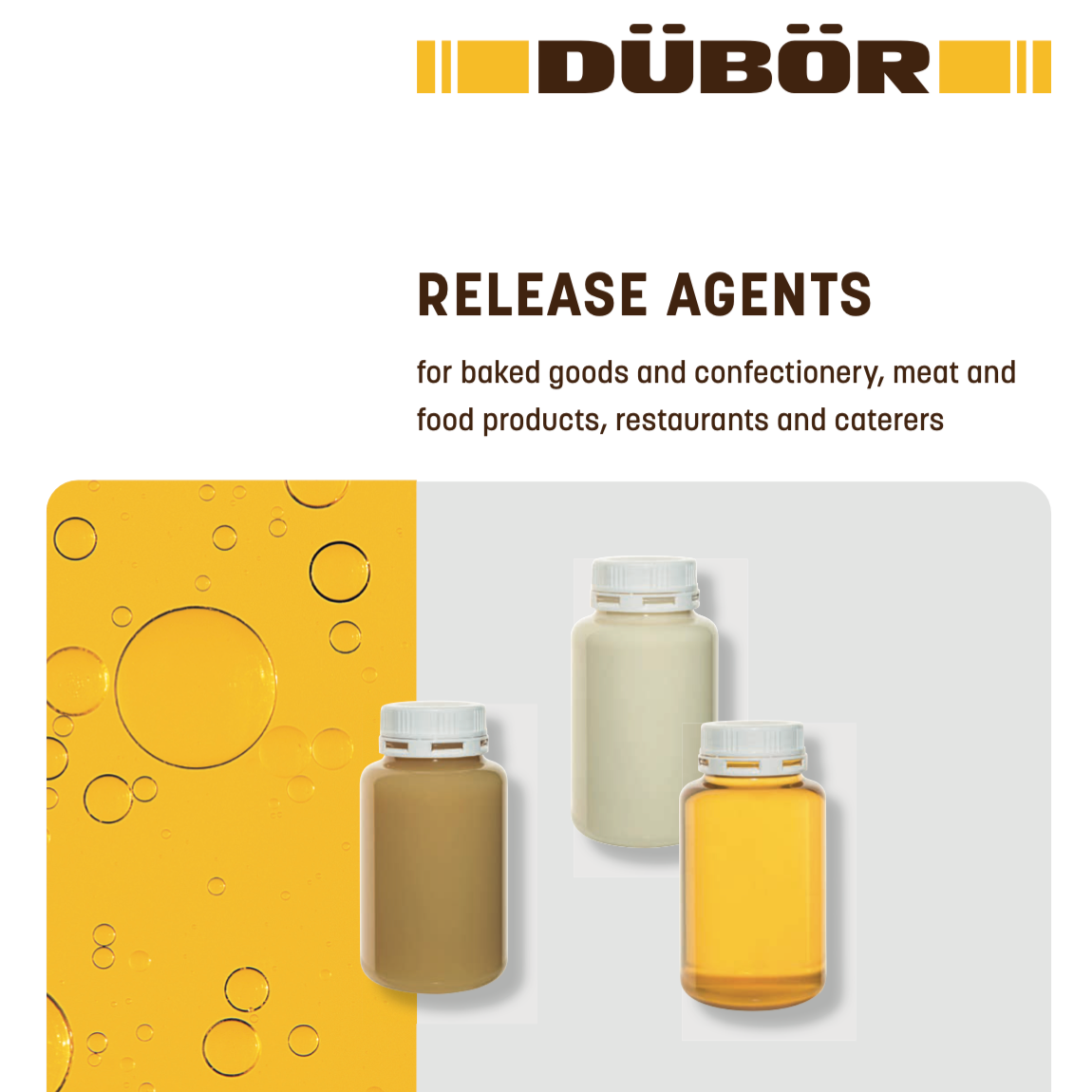 Release Agents - What are the differences?